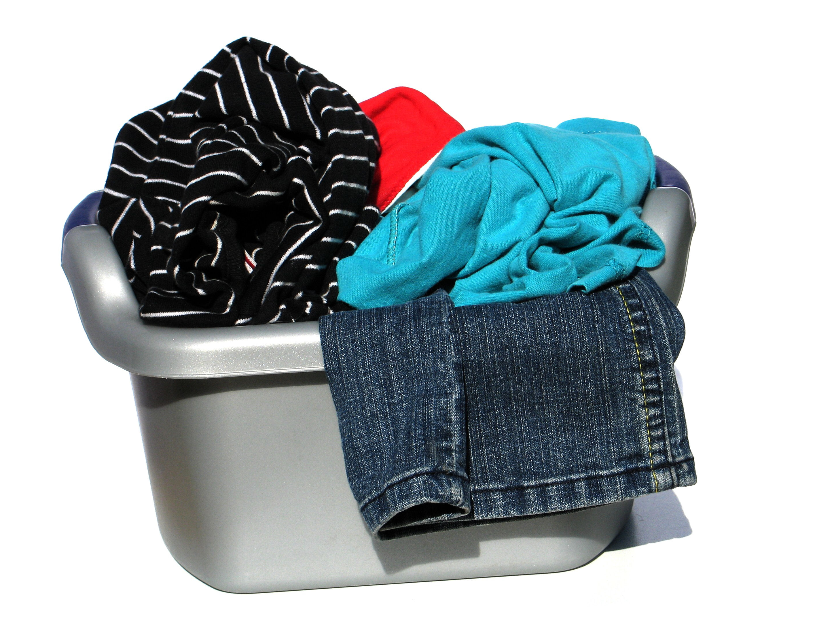 11 No-Brainer Ways to Make Doing Laundry Easier
