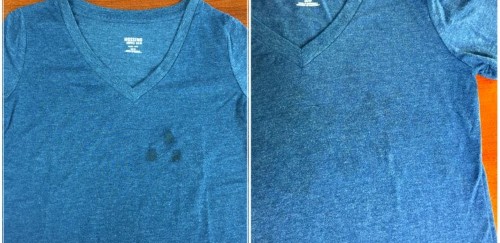 How to Remove Oil Stains from Your Clothing