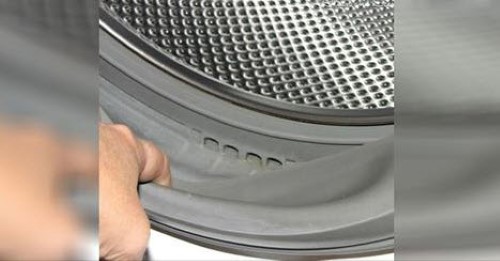 2 Ingredients to Clean Your Washing Machine