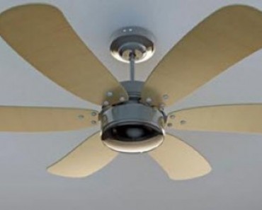 Use Your Ceiling Fan to Stay Warm
