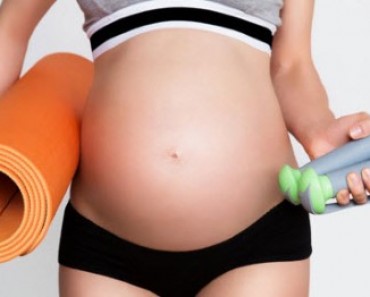 Exercise May Prove Beneficial to Your Unborn Baby!