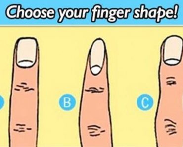 Here’s What Your Fingers Reveal About You