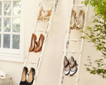 11 Awesome Ways To Use Ladders At Home