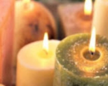 Scented Candles May Be Bad For You