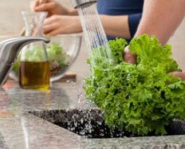 Make Your Washed Veggies Last Longer