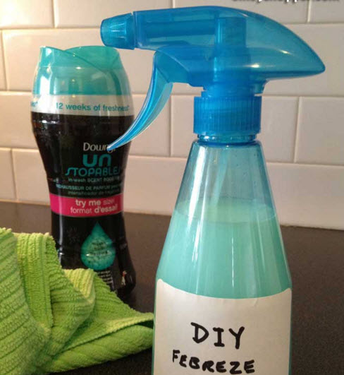 This Secret Spray Works On ANYTHING And Smells More Incredible Than ...