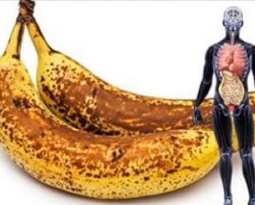 Benefits of Eating 2 Ripe Bananas Every Month