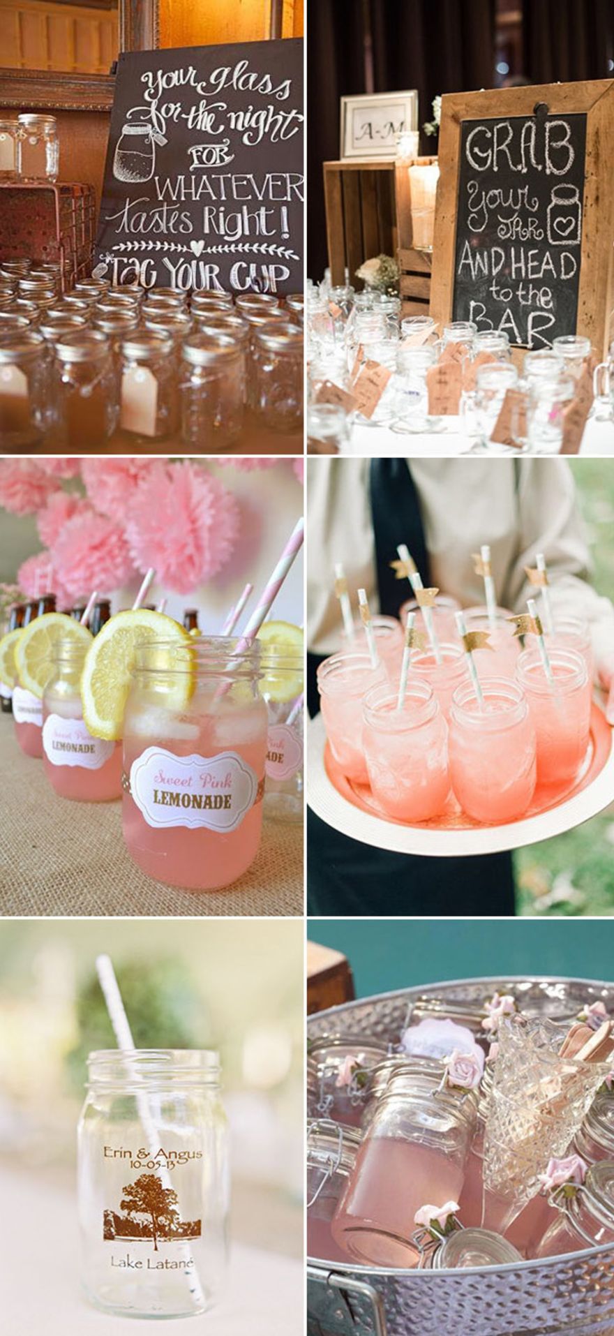 DIY Mason Jar Decorations for Country Weddings – Useful Tips For Home