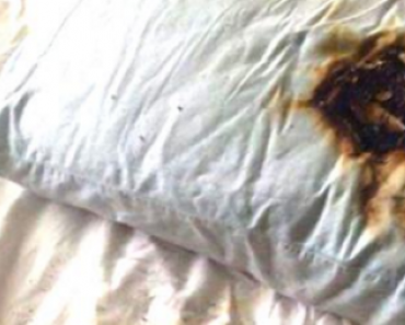 This Is Why You Should Never Put Your Cell Phone under Your Pillow