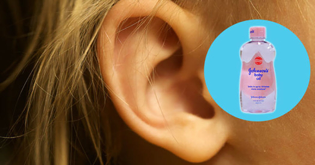 11 Ingenious Ways to Use Baby Oil Useful Tips For Home