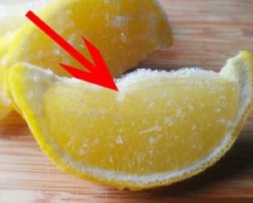 The Real Reason Why You Should Freeze Your Lemons