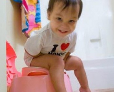Potty Train Your Kid in Only 3 Days. Here’s How To Do It