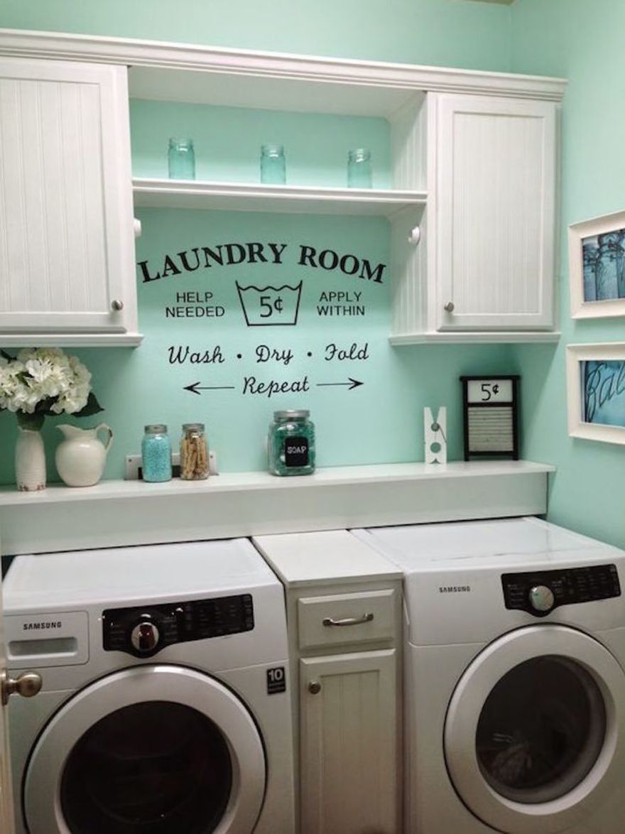 11 Amazing Ways to Upgrade Your Laundry Room Useful Tips For Home