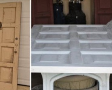 She Found an Old Door in the Trash but When She Used It in Her Bedroom, I’m Jealous!