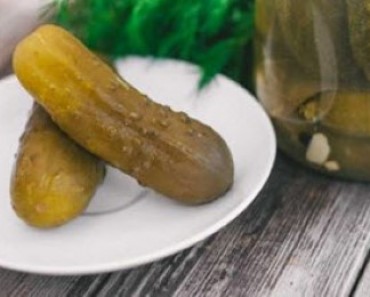 How Pickles And Other Fermented Foods Help Your Social Life