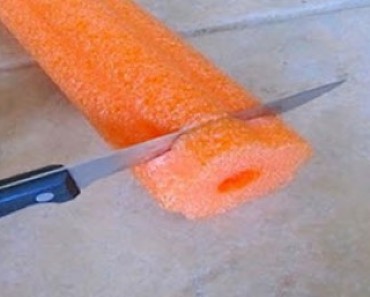 Clever Uses for Pool Noodles That Make Your Life Easier