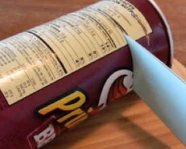 This Is What You Should Be Doing with Your Old Pringles Cans