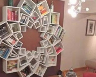 These 14 Bookshelf Examples Are Perfect for Booklovers