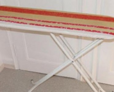 Ingenious Uses For Old Ironing Boards