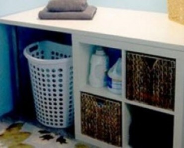 11 Ways to Use Storage Cubes for Organizing the Home