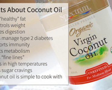 The Many Benefits of Coconut Oil