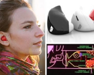Unique In-Ear Device Translates Foreign Languages in Real Time