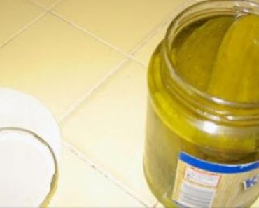 7 Reasons Why You Should Never Throw Away Pickle Juice