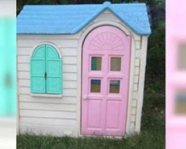 These Playhouse Makeovers Are the Latest Trend for Kids