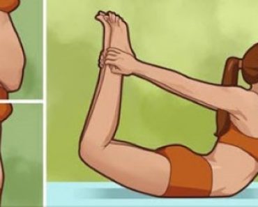10 Yoga Positions That Help You Eliminate Belly Fat