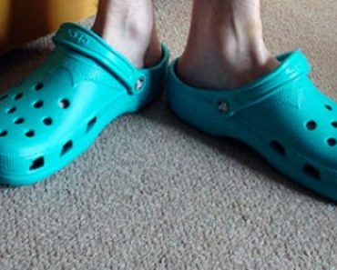 If You Wear Crocs, Get Rid of Them Now. Here’s Why