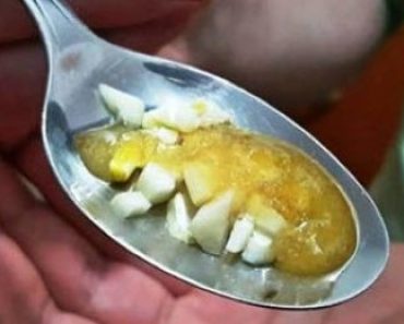 Eating Garlic and Honey Every Day for 7 Days Will Do This to Your Body