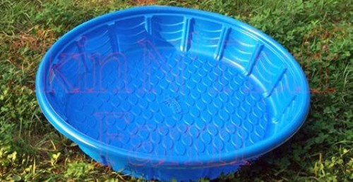 fancy kiddie pool