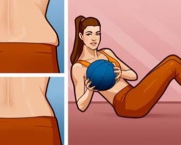 Eliminate Love Handles With These Easy Exercises