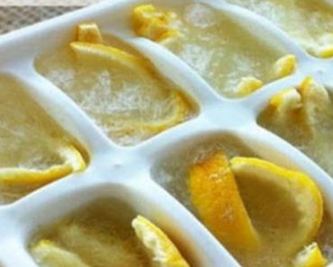 Frozen Lemons Have Amazing Benefits to Your Health and Life