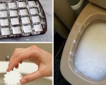 Drop This In Your Toilet To Kill Bacteria and Eliminate Odors