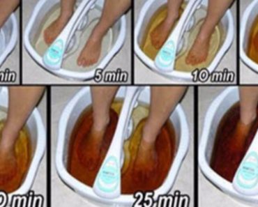 The Most Effective Way To Flush Toxins – Through The Feet