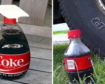 20 Ways To Use Coca Cola – This Proves Coke Is Better Used Outside Of The Human Body
