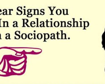 5 Signs You Have A Sociopath In Your Relationship