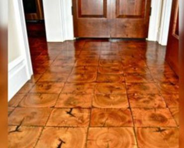 The Ends Of Your Timber Can Be Used To Create Incredible End Grain Floors