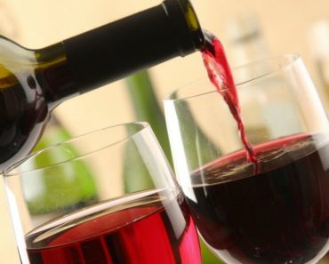 New Study Discovers A Glass Of Red Wine Is The Same As Spending An Hour At The Gym