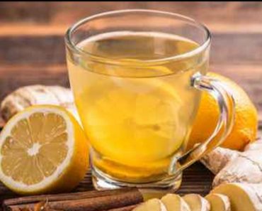Ginger Water Recipe For Treating Heartburn, Migraines And Headaches