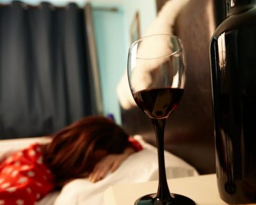 The Studies Are In: Drinking Wine Before Bed Helps You Lose Weight