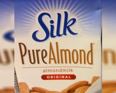 Do You Know Someone Who Buys Almond Milk? They Need To Stop Now