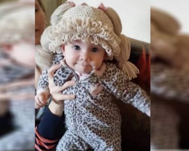 Your Kid Just Got A Lot Cuter With These Cabbage Patch Inspired Hats
