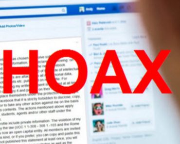 The Facebook Privacy Hoax Is Back – False Claim That All Photos And Posts Will Be Made Public