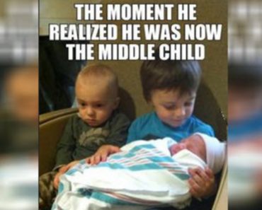 15 Reasons Why Being The Middle Child Is Awesome