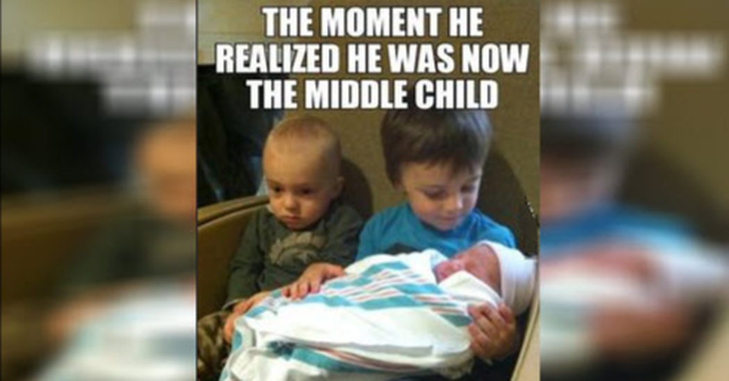 15 Reasons Why Being The Middle Child Is Awesome – Useful Tips For Home