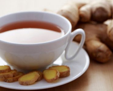 One Simple Tea Made From Ginger Can Kill Cancer Cells, Clean The Liver And Dissolve Kidney Stones