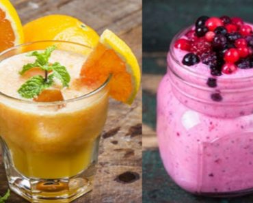 8 Drinks That Boost The Metabolism And Help Tone The Body