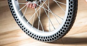 no air bike tires